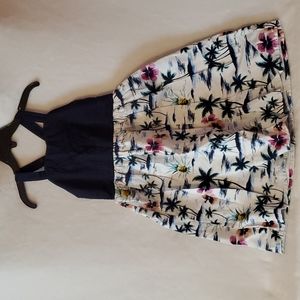 💜 2/$13 Family Collection strap dress